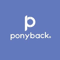 Ponyback logo