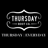 Thursday Boot Company logo