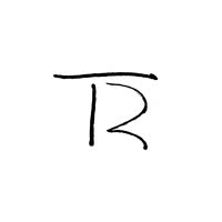 The Row logo
