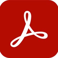 Adobe Acrobat logo