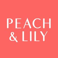 Peach and Lily logo