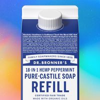 Dr. Bronner's logo