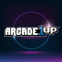 Arcade1UpOfficial logo