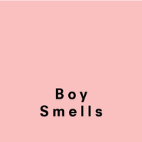 Boy Smells logo
