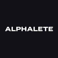 Alphalete logo