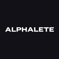Alphalete logo