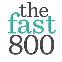 The Fast 800 logo