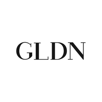GLDN - Personal, Handmade Jewelry logo