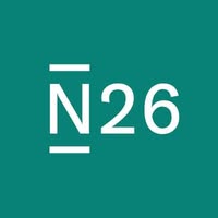 N26 logo