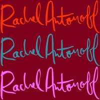 RACHEL ANTONOFF logo