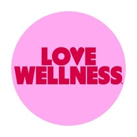 Love Wellness logo