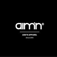 aim'n logo