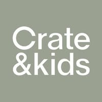 Crate and Kids logo