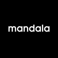Mandala Scrubs logo
