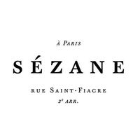 Sézane logo