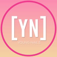 Young Nails logo