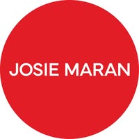 Josie Maran logo