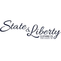 State & Liberty Clothing Company logo