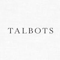 TALBOTS logo