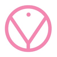 Happy V logo