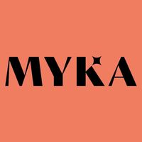 MYKA logo