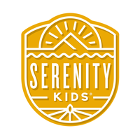 Serenity Kids Baby Food logo