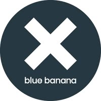 Blue Banana logo