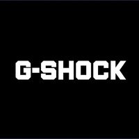 CASIO G-SHOCK logo
