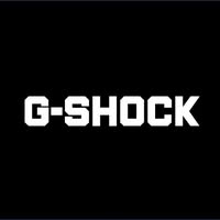 CASIO G-SHOCK logo