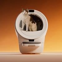 Litter-Robot by Whisker logo