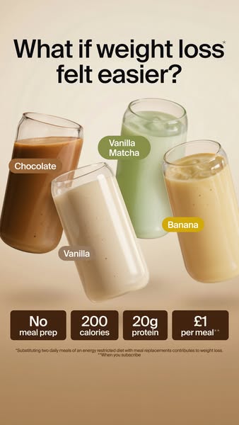 Huel ad