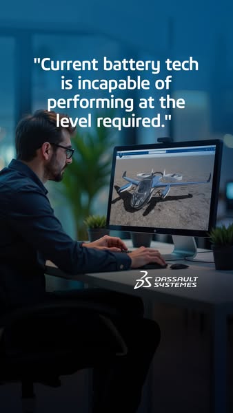 Dassault Systèmes ad