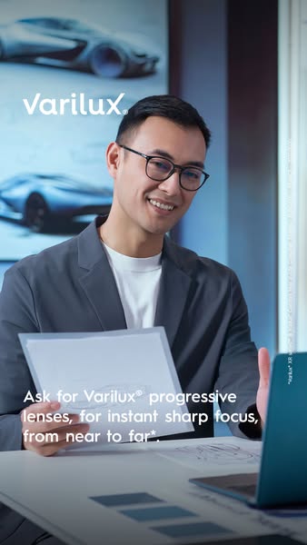 essilor ad