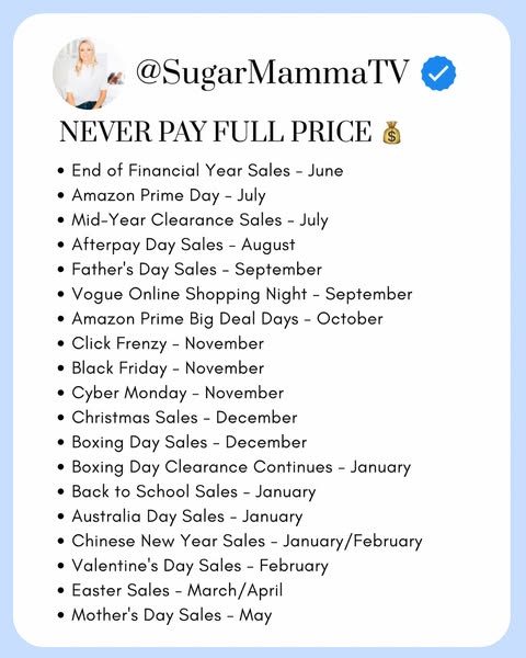 SugarMamma ad