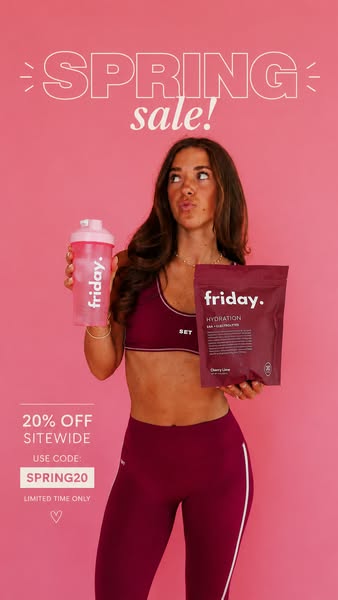 Isabelle Jensen ad