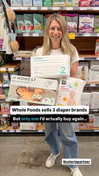 New Modern Mom ad