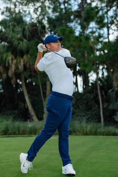 TaylorMade Golf ad