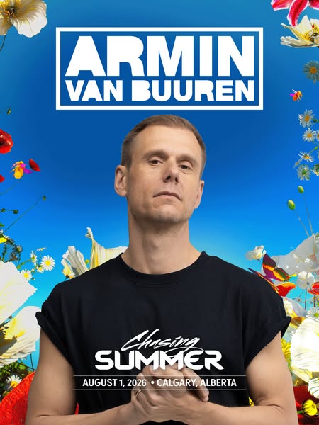 Armin van Buuren ad