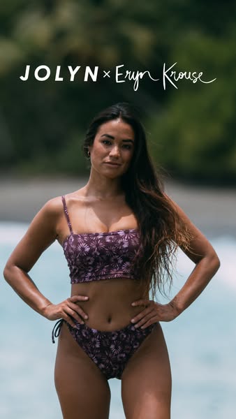 Eryn Krouse ad