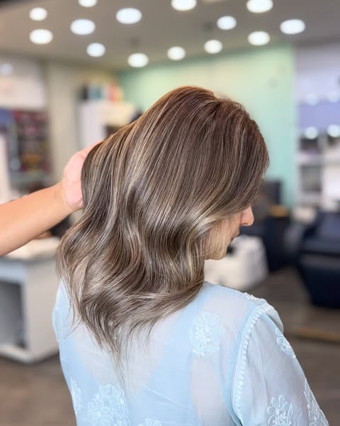 Ashwani Patiyal Hair Expert ad