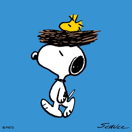 Snoopy ad