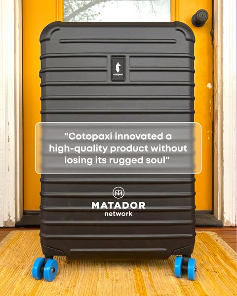 Matador ad