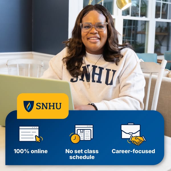SNHU ad