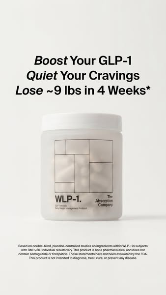 The Absorption Company ad
