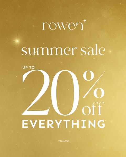 Rowen Homes ad