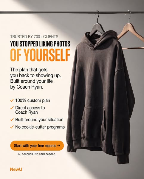 Ryan Spiteri ad