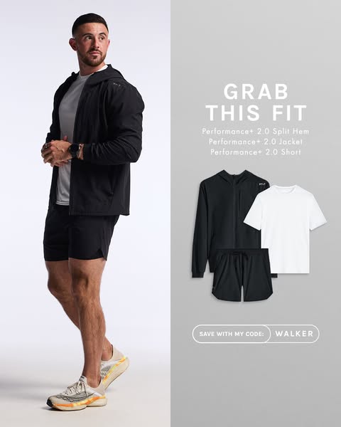 Nick Walker Fitness ad