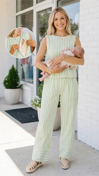 Sweet Moments Nursing ad