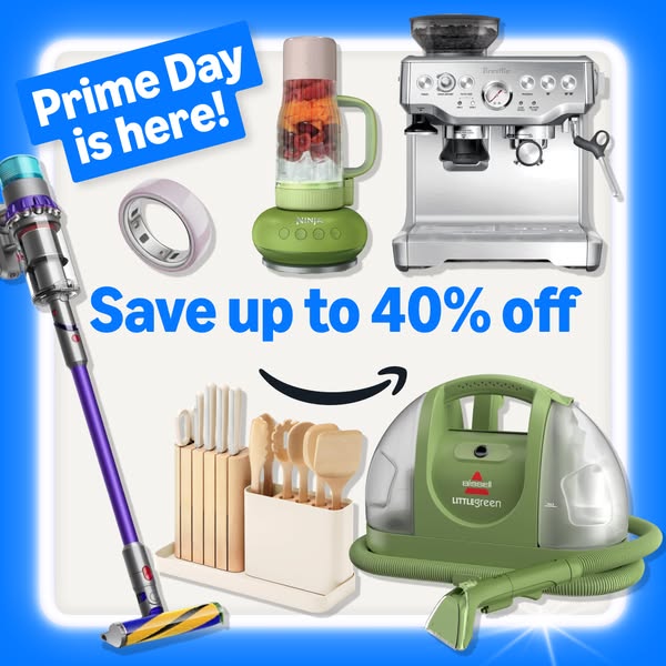 Amazon Home ad