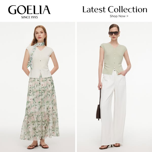 Goelia official ad